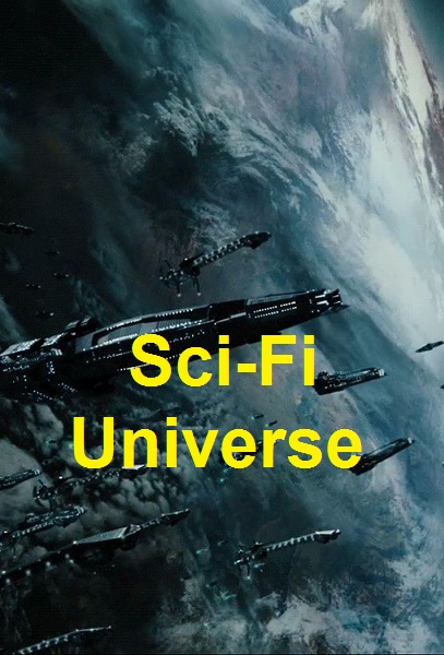 Серия - Sci-Fi Universe